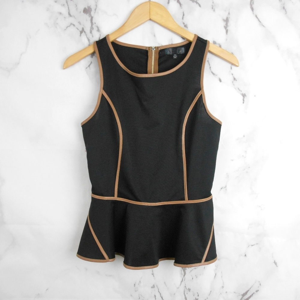 Mandees Ruffle Dress Top